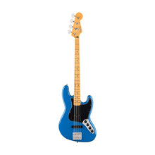 [PREORDER] Fender Player II Modified Active Jazz Bass Guitar, Maple FB, Electric Blue