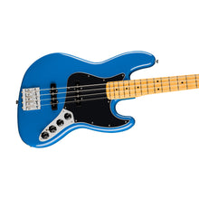 [PREORDER] Fender Player II Modified Active Jazz Bass Guitar, Maple FB, Electric Blue