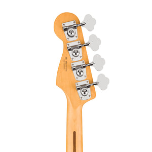 [PREORDER] Fender Player II Modified Active Jazz Bass Guitar, Maple FB, Electric Blue