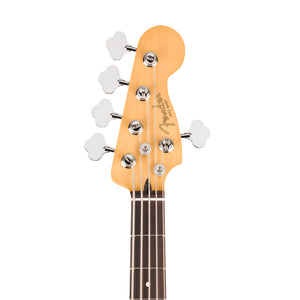 [PREORDER] Fender Player II Modified Active Jazz Bass V Guitar, RW FB, 3 Tone Sunburst