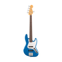 [PREORDER] Fender Player II Modified Active Jazz Bass V Guitar, RW FB, Electric Blue