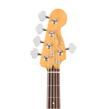 [PREORDER] Fender Player II Modified Active Jazz Bass V Guitar, RW FB, Electric Blue