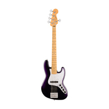 [PREORDER] Fender Player II Modified Active Jazz Bass V Guitar, Maple FB, Dusk