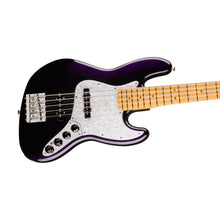 [PREORDER] Fender Player II Modified Active Jazz Bass V Guitar, Maple FB, Dusk