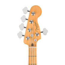 [PREORDER] Fender Player II Modified Active Jazz Bass V Guitar, Maple FB, Dusk