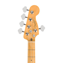 [PREORDER] Fender Player II Modified Active Jazz Bass V Guitar, Maple FB, Olympic Pearl