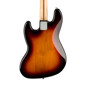 [PREORDER] Fender Geddy Lee Jazz Bass Guitar, Maple FB, 3-Tone Sunburst