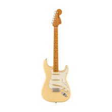 [PREORDER] Fender Vintera II 70s Stratocaster Electric Guitar, Maple FB, Vintera White