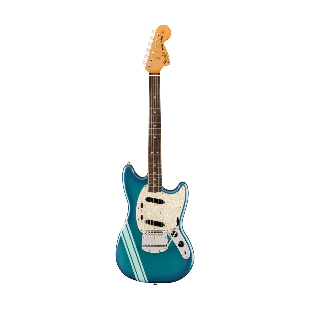 [PREORDER] Fender Vintera II 70s Mustang Electric Guitar, RW FB, Competition Burgundy