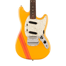 [PREORDER] Fender Vintera II 70s Mustang Electric Guitar, RW FB, Competition Orange