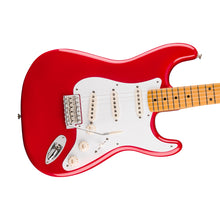 [PREORDER] Fender Vintera III Late 50s Stratocaster Electric Guitar, Maple FB, Dakota Red