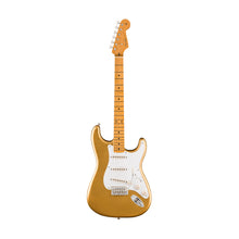 [PREORDER] Fender Vintera III Late 50s Stratocaster Electric Guitar, Maple FB, Aztec Gold