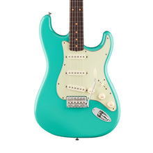 [PREORDER] Fender Vintera III Early 60s Stratocaster Electric Guitar, RW FB, Sea Foam Green