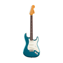 [PREORDER] Fender Vintera III Late 60s Stratocaster Electric Guitar, RW FB, Ocean Turquoise
