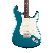 [PREORDER] Fender Vintera III Late 60s Stratocaster Electric Guitar, RW FB, Ocean Turquoise