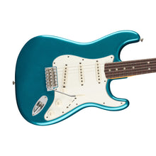 [PREORDER] Fender Vintera III Late 60s Stratocaster Electric Guitar, RW FB, Ocean Turquoise