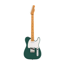 [PREORDER] Fender Vintera III Late 50s Telecaster Electric Guitar, Maple FB, Sherwood Green Metallic