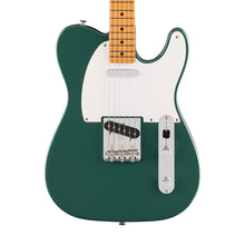 [PREORDER] Fender Vintera III Late 50s Telecaster Electric Guitar, Maple FB, Sherwood Green Metallic