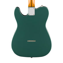 [PREORDER] Fender Vintera III Late 50s Telecaster Electric Guitar, Maple FB, Sherwood Green Metallic