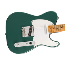 [PREORDER] Fender Vintera III Late 50s Telecaster Electric Guitar, Maple FB, Sherwood Green Metallic