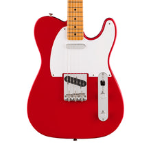 [PREORDER] Fender Vintera III Late 50s Telecaster Electric Guitar, Maple FB, Dakota Red