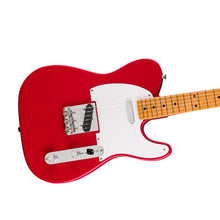 [PREORDER] Fender Vintera III Late 50s Telecaster Electric Guitar, Maple FB, Dakota Red