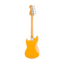 [PREORDER] Fender Vintera II 70s Mustang Bass Electric Guitar, RW FB, Competition Orange