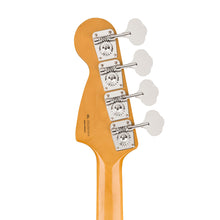 [PREORDER] Fender Vintera II 70s Mustang Bass Electric Guitar, RW FB, Competition Orange