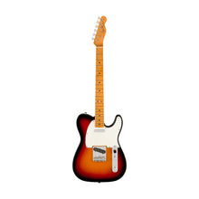 [PREORDER] Fender Vintera III Mid 60s Telecaster Electric Guitar, Maple FB, 3-Color Sunburst