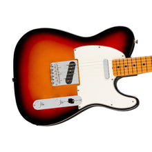 [PREORDER] Fender Vintera III Mid 60s Telecaster Electric Guitar, Maple FB, 3-Color Sunburst