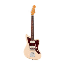 [PREORDER] Fender Vintera III Mid 60s Jazzmaster Electric Guitar, RW FB, Olympic White