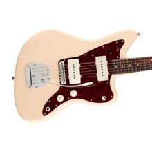 [PREORDER] Fender Vintera III Mid 60s Jazzmaster Electric Guitar, RW FB, Olympic White