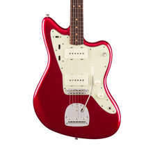 [PREORDER] Fender Vintera III Mid 60s Jazzmaster Electric Guitar, RW FB, Candy Apple Red
