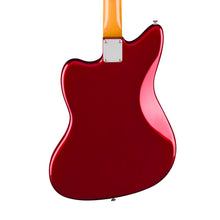 [PREORDER] Fender Vintera III Mid 60s Jazzmaster Electric Guitar, RW FB, Candy Apple Red