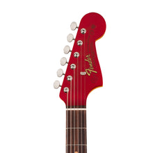 [PREORDER] Fender Vintera III Mid 60s Jazzmaster Electric Guitar, RW FB, Candy Apple Red