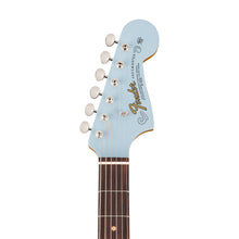 [PREORDER] Fender Vintera III Mid 60s Jazzmaster Electric Guitar, RW FB, Sonic Blue