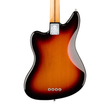 [PREORDER] Fender Mark Hoppus Jaguar Bass Guitar, RW FB, 3-Color Sunburst