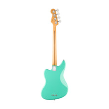 [PREORDER] Fender Mark Hoppus Jaguar Bass Guitar, RW FB, Sea Foam Green