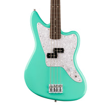 [PREORDER] Fender Mark Hoppus Jaguar Bass Guitar, RW FB, Sea Foam Green