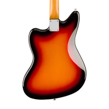 [PREORDER] Fender Vintera III Mid 60s Jaguar Electric Guitar, RW FB, 3-Color Sunburst