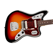 [PREORDER] Fender Vintera III Mid 60s Jaguar Electric Guitar, RW FB, 3-Color Sunburst