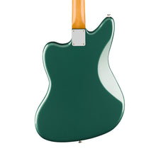 [PREORDER] Fender Vintera III Mid 60s Jaguar Electric Guitar, RW FB, Sherwood Green Metallic