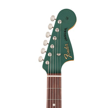 [PREORDER] Fender Vintera III Mid 60s Jaguar Electric Guitar, RW FB, Sherwood Green Metallic