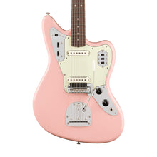 [PREORDER] Fender Vintera III Mid 60s Jaguar Electric Guitar, RW FB, Shell Pink