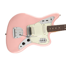 [PREORDER] Fender Vintera III Mid 60s Jaguar Electric Guitar, RW FB, Shell Pink