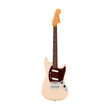 [PREORDER] Fender Vintera III Mid 60s Mustang Electric Guitar, RW FB, Olympic White