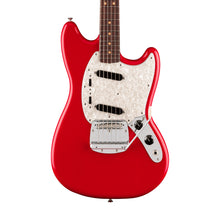 [PREORDER] Fender Vintera III Mid 60s Mustang Electric Guitar, RW FB, Dakota Red