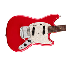 [PREORDER] Fender Vintera III Mid 60s Mustang Electric Guitar, RW FB, Dakota Red