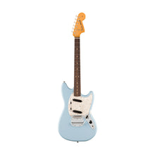 [PREORDER] Fender Vintera III Mid 60s Mustang Electric Guitar, RW FB, Sonic Blue