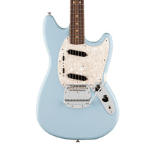 [PREORDER] Fender Vintera III Mid 60s Mustang Electric Guitar, RW FB, Sonic Blue